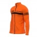 Jaqueta Corta Vento Masculina Vira Bolsa Horse Power F93 Laranja